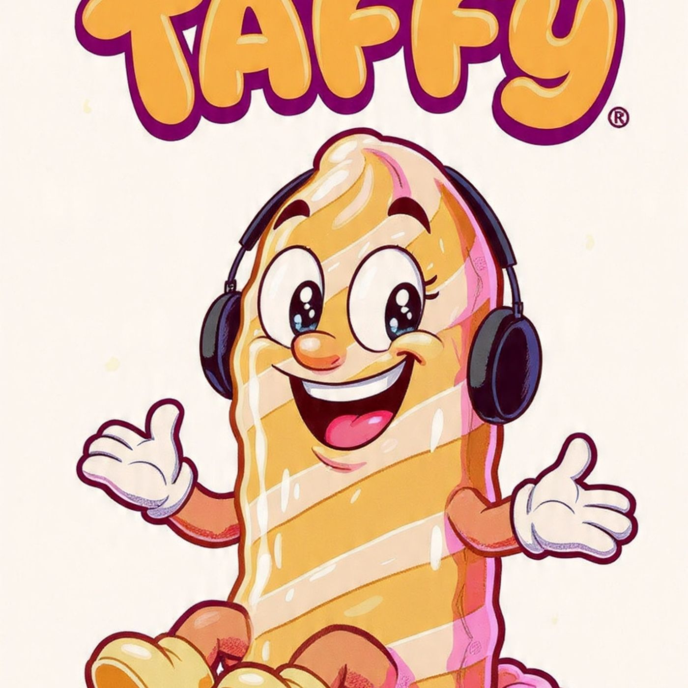 Tommy Taffy episode artwork