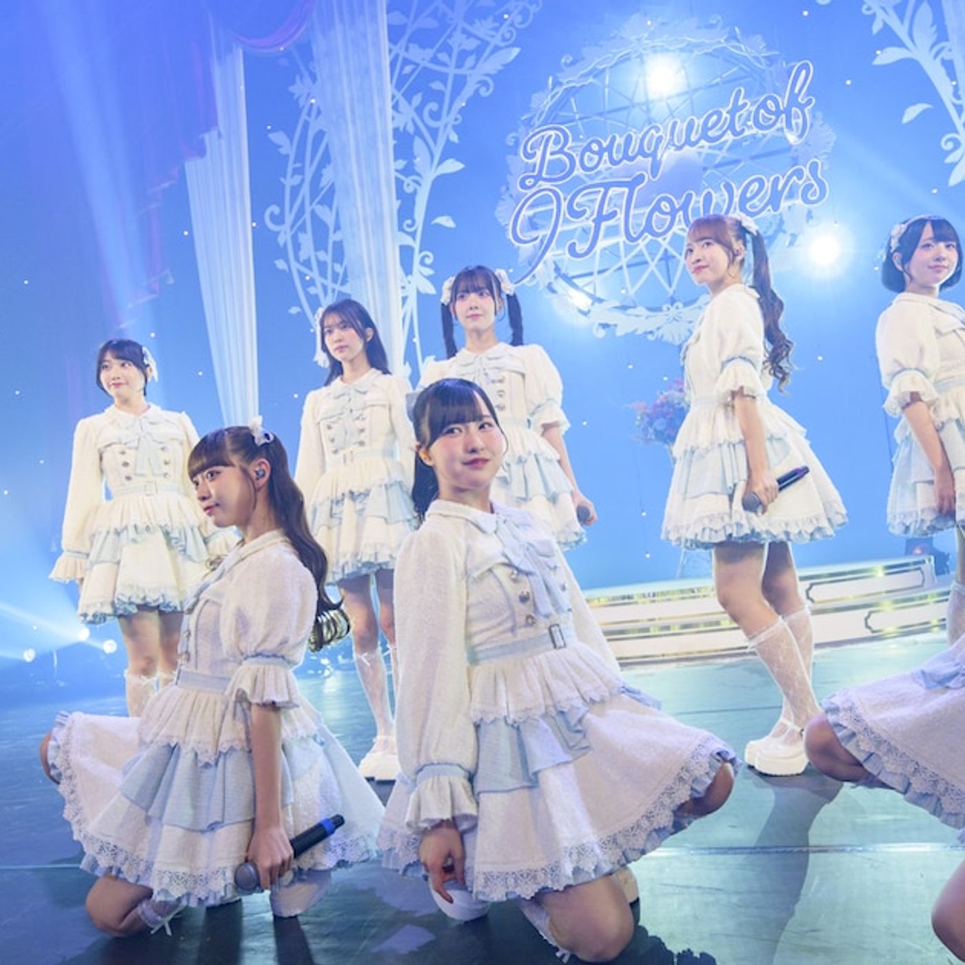 高嶺のなでしこ、東京国際フォーラムで咲かせた大輪の花　9人の多彩な個性で魅せたツアー最終公演（ライブレポート / 写真9枚） - 音楽ナタリー episode artwork