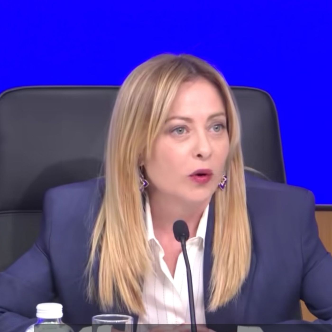 G7, Meloni soddisfatta: “Convergenze non scontate”. Da Evian Trump minaccia l’Iran episode artwork
