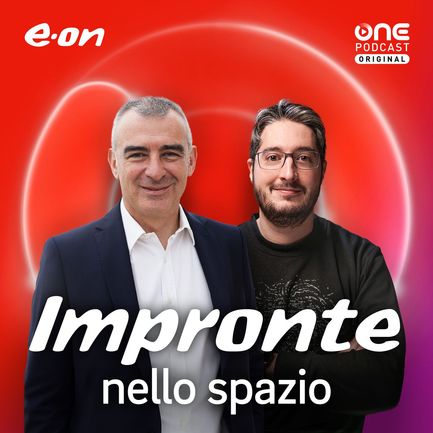 Impronte nello spazio – con Luca Perri