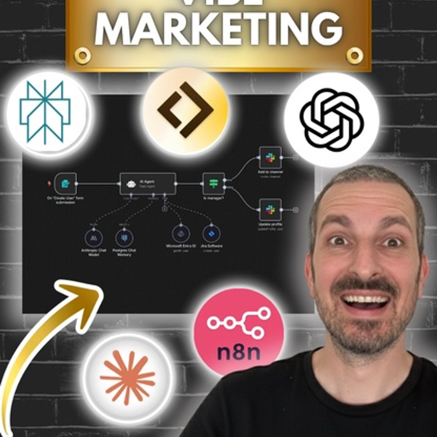 Cómo usar inteligencia artificial para automatizar tu marketing digital: el sistema de 3 agentes