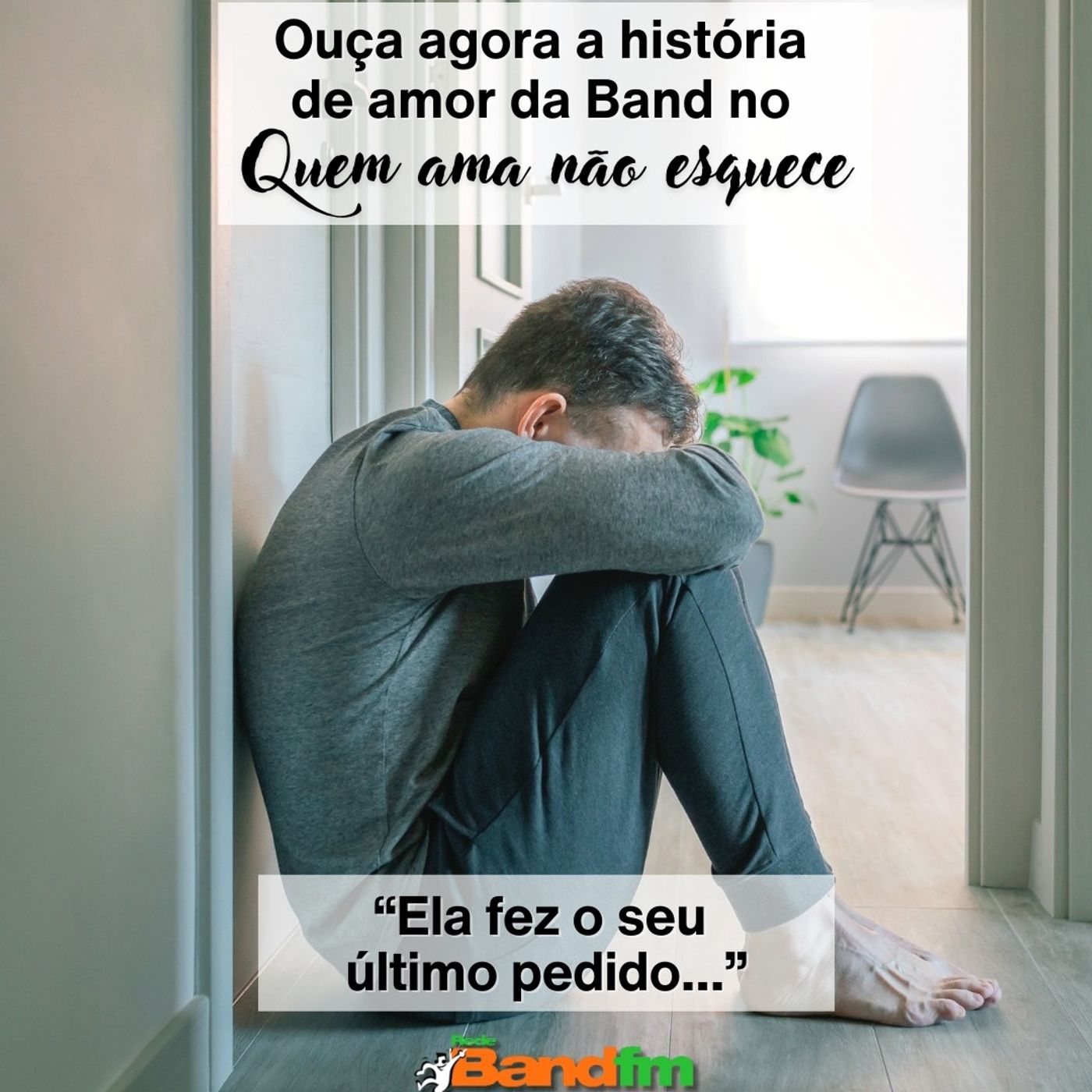 ELA FEZ O SEU ÚLTIMO PEDIDO - PLÍNIO QUEM AMA NÃO ESQUECE 06/03/2025