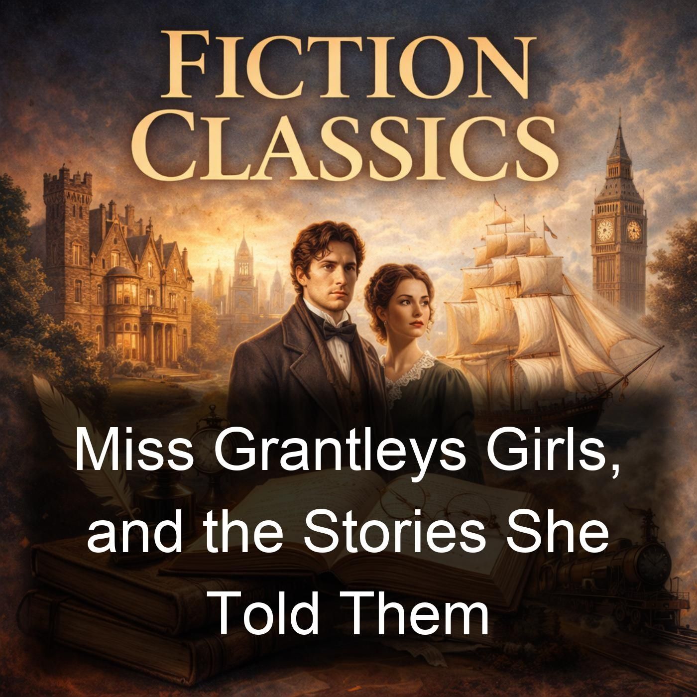 Miss Grantleys Girls, and the Stories She Told Them