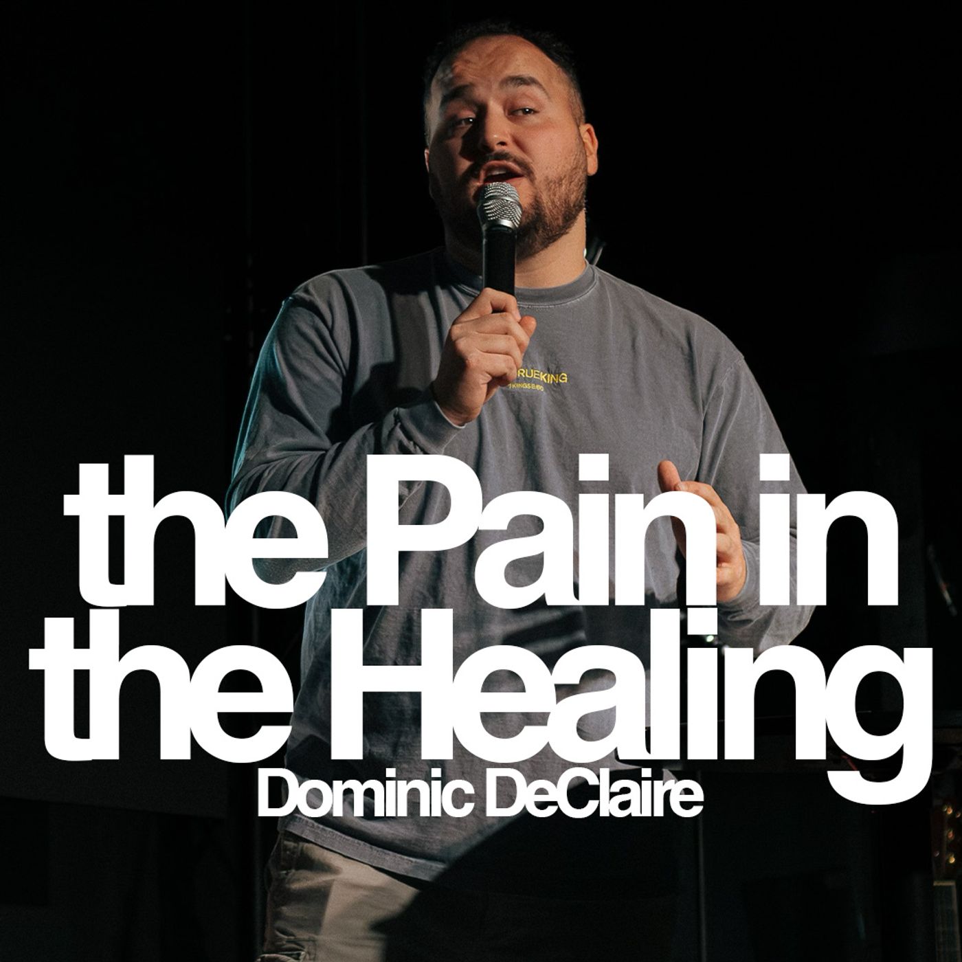The Pain in the Healing | Selah Campus episode artwork