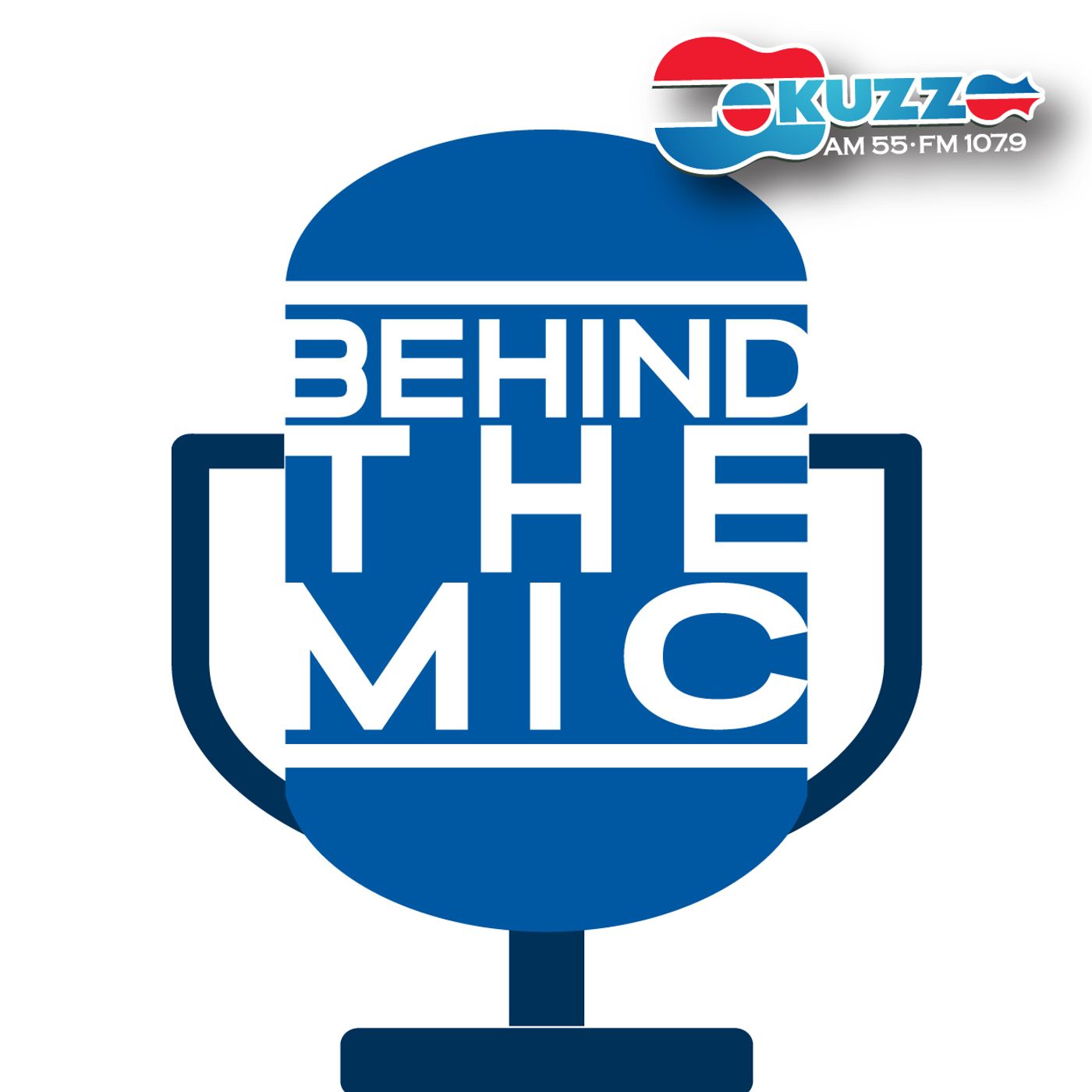 Behind The Microphone