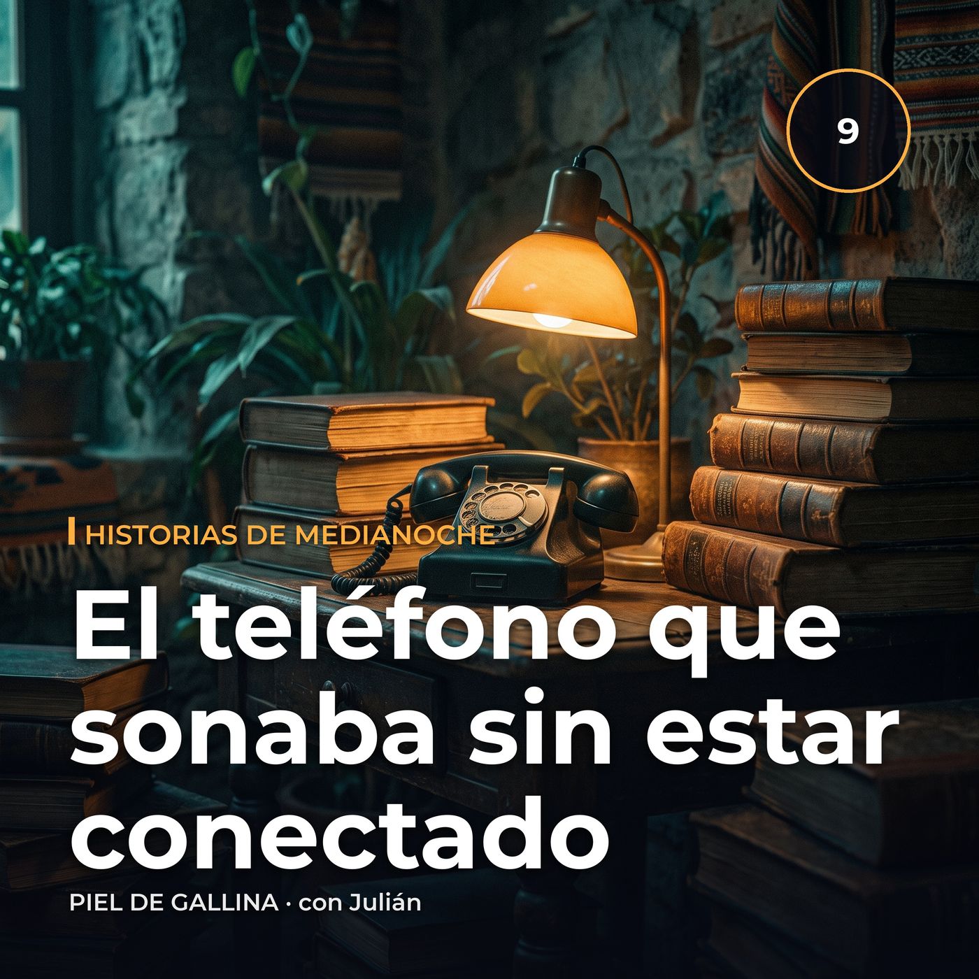 Piel de Gallina: Historias de Medianoche