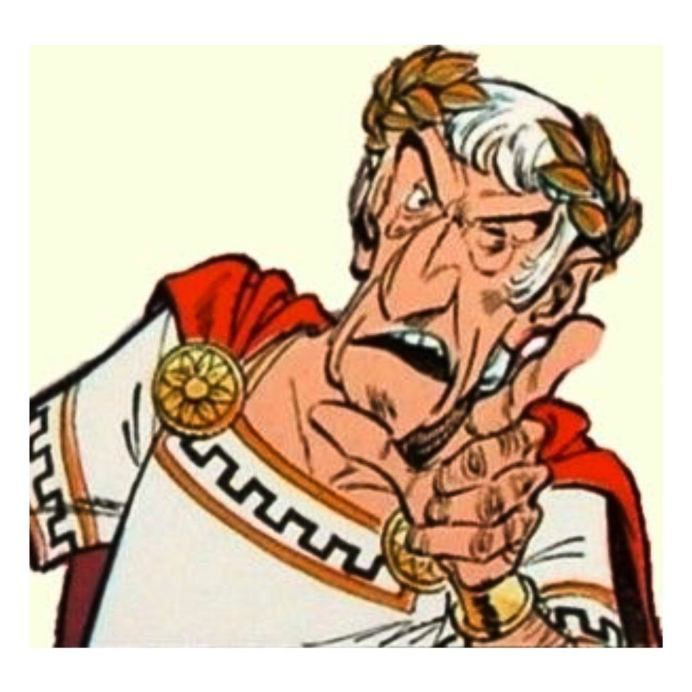 PODCAST episodio 1 - Giulio Cesare episode artwork