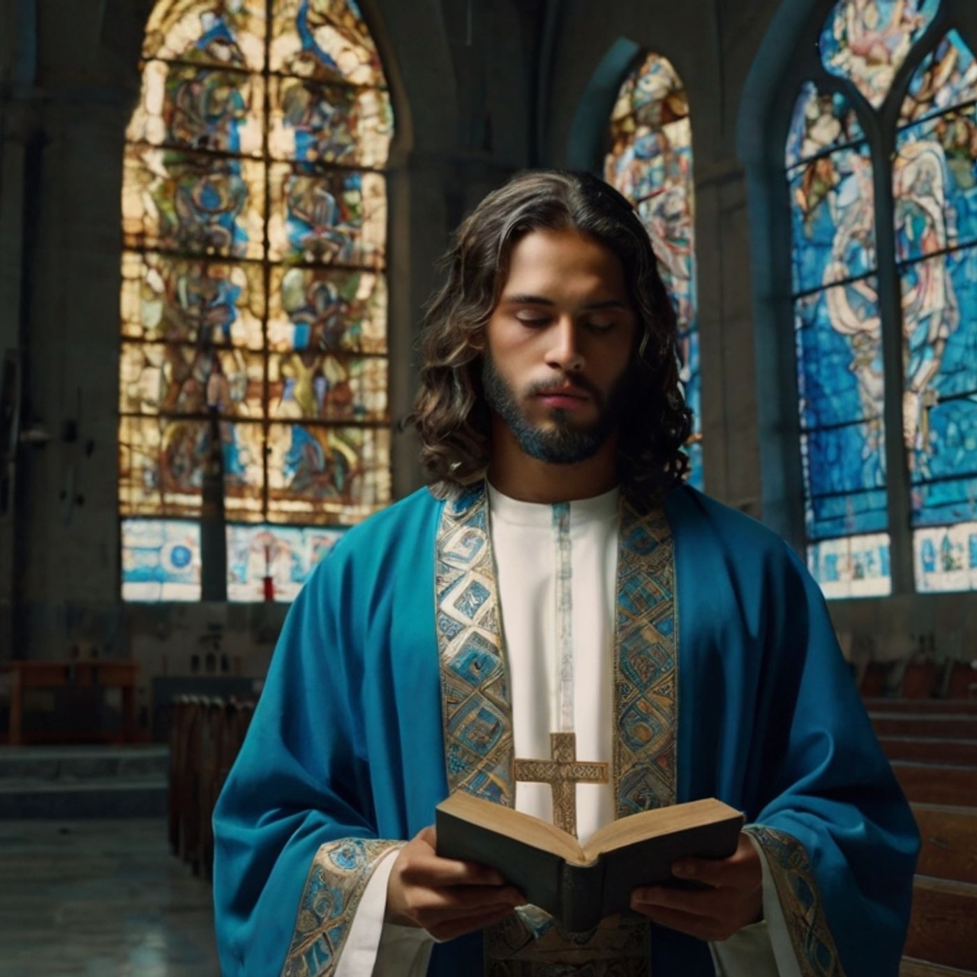 15 A VOZ QUE NÃO PODE SER SILENCIADA / JESUS DE NAZARÉ episode artwork