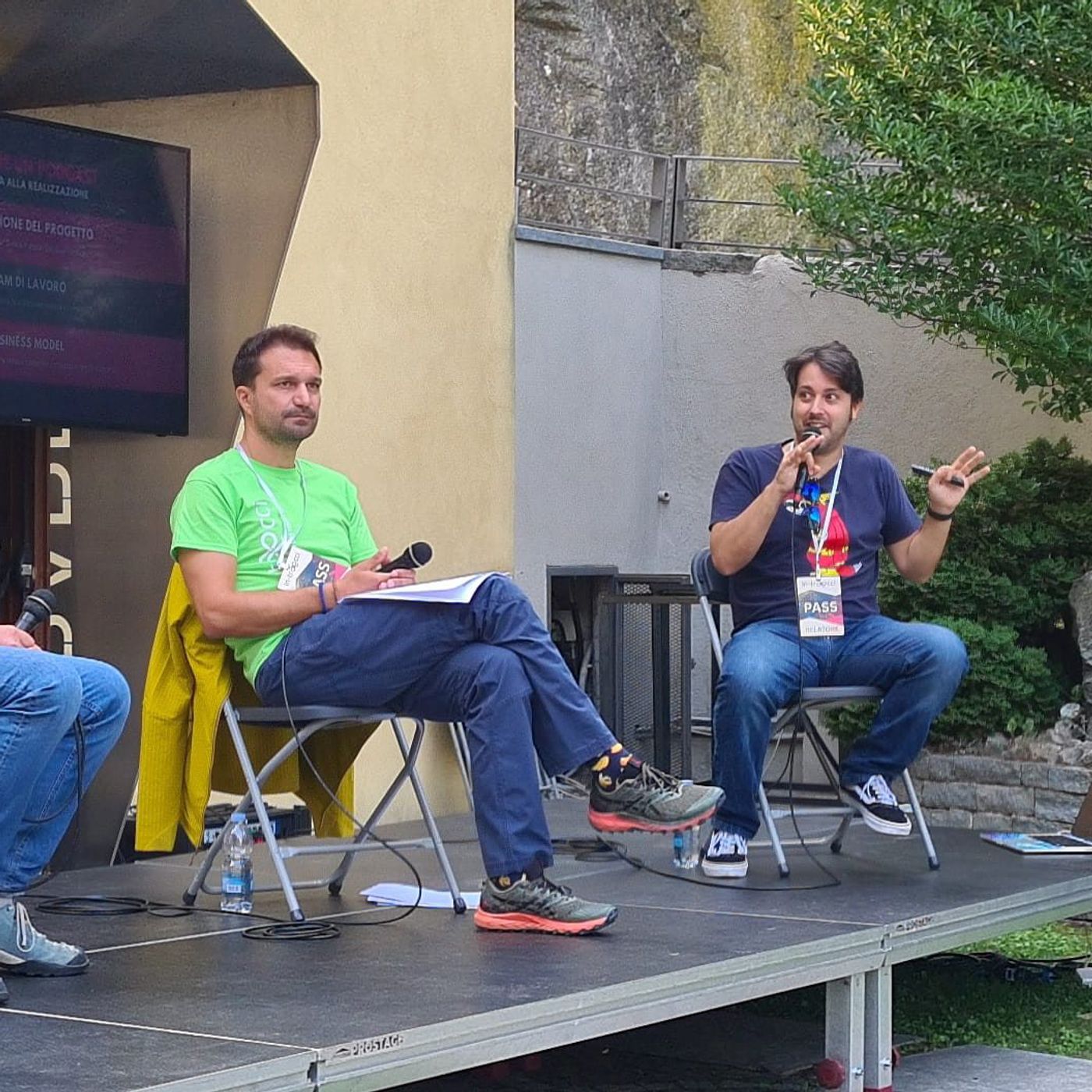 Festival Intrecci