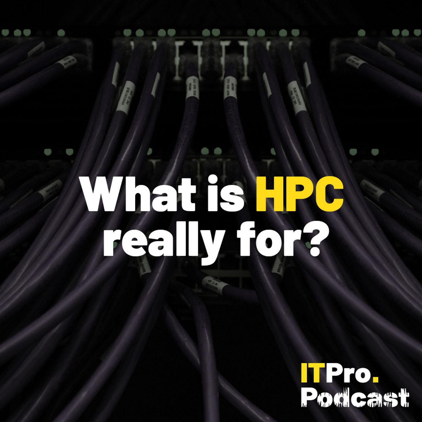 What is HPC really for?