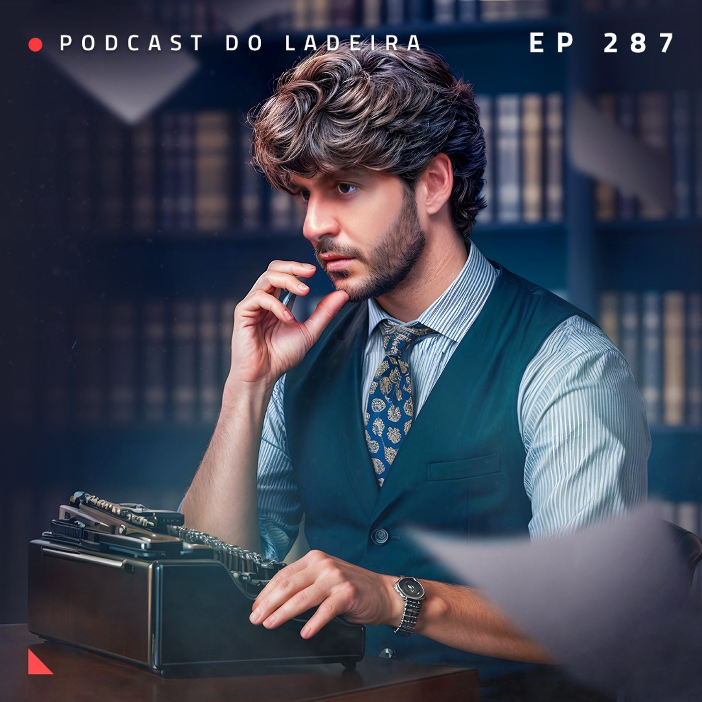Podcast do Ladeira