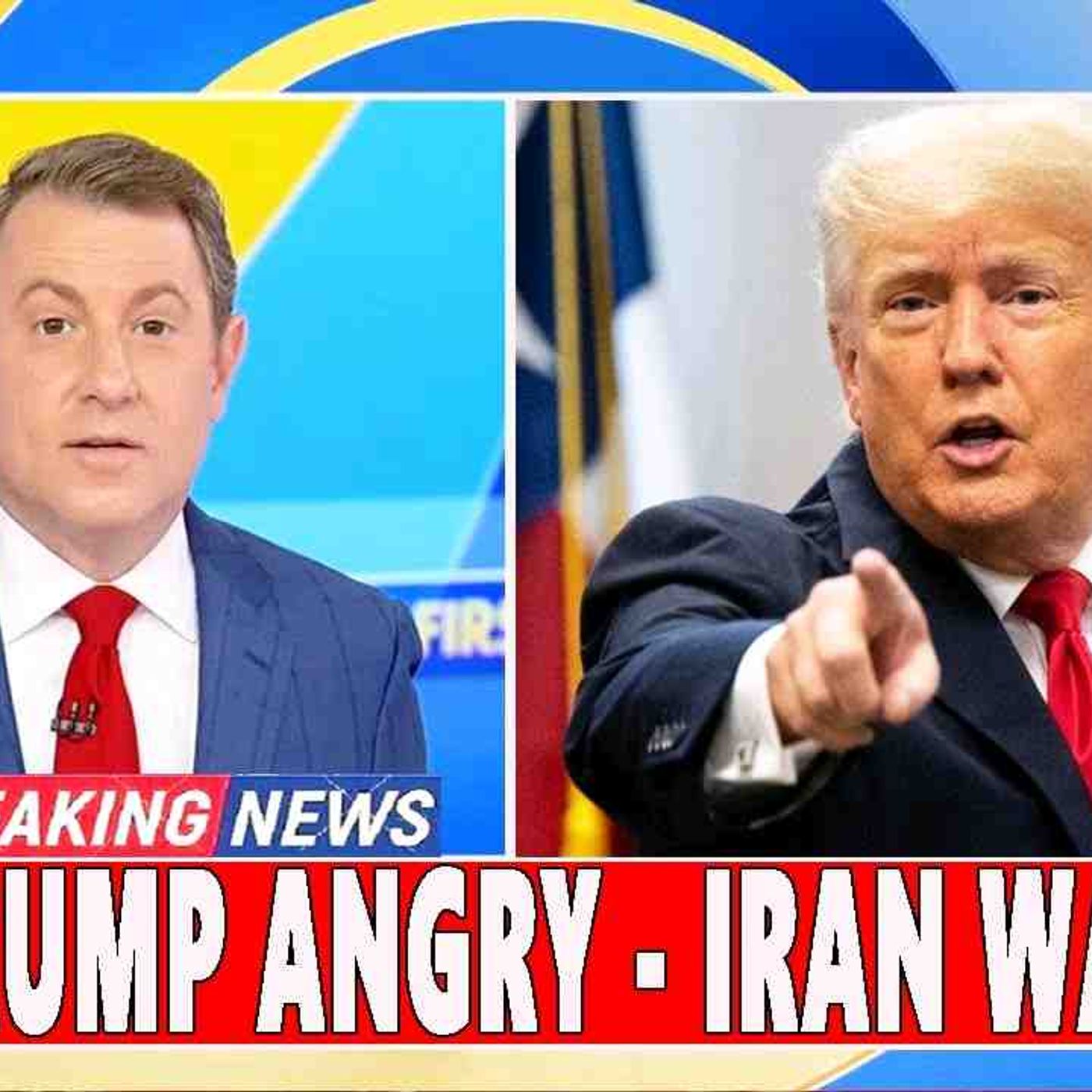 FOX and Friends First 6/23/25 FULL END SHOW _ FOX BREAKING NEWS TRUMP June 23, 2025 episode artwork