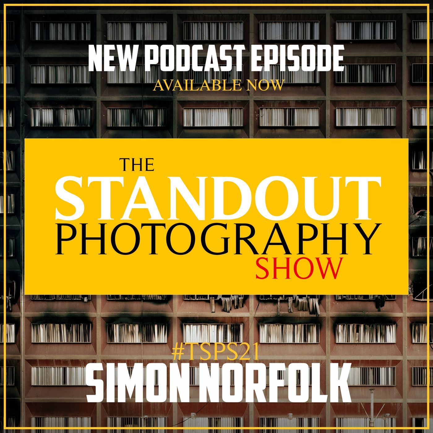 The Standout Photography Show with Matthew Walker