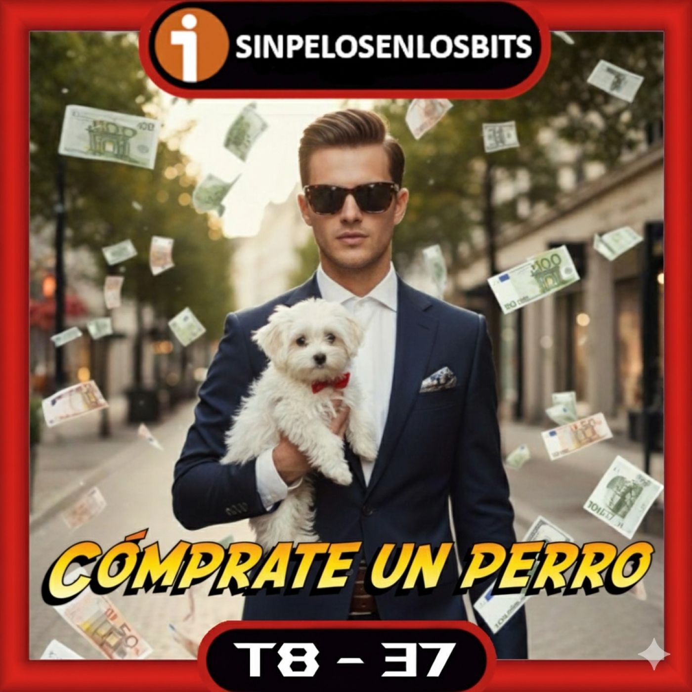 Portada de Sin Pelos en los Bits