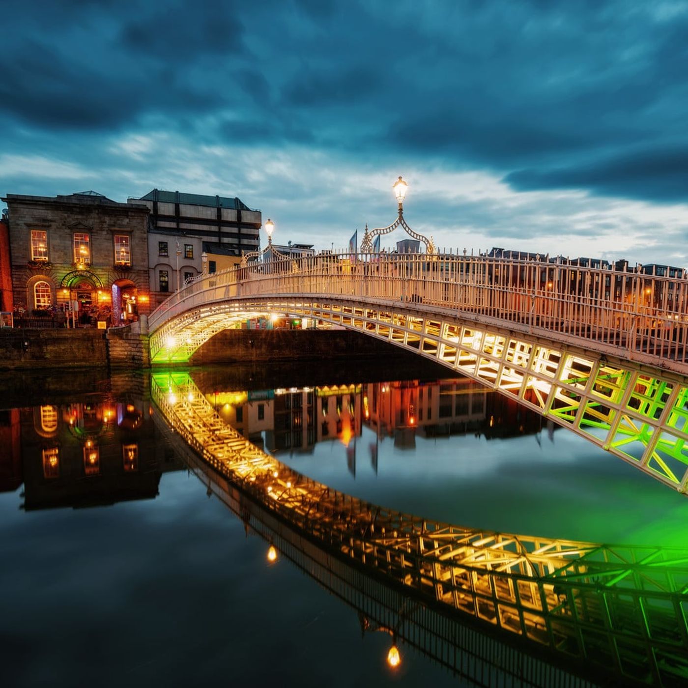 L'allegra capitale  dell'Irlanda ...benvenuti a Dublino episode artwork