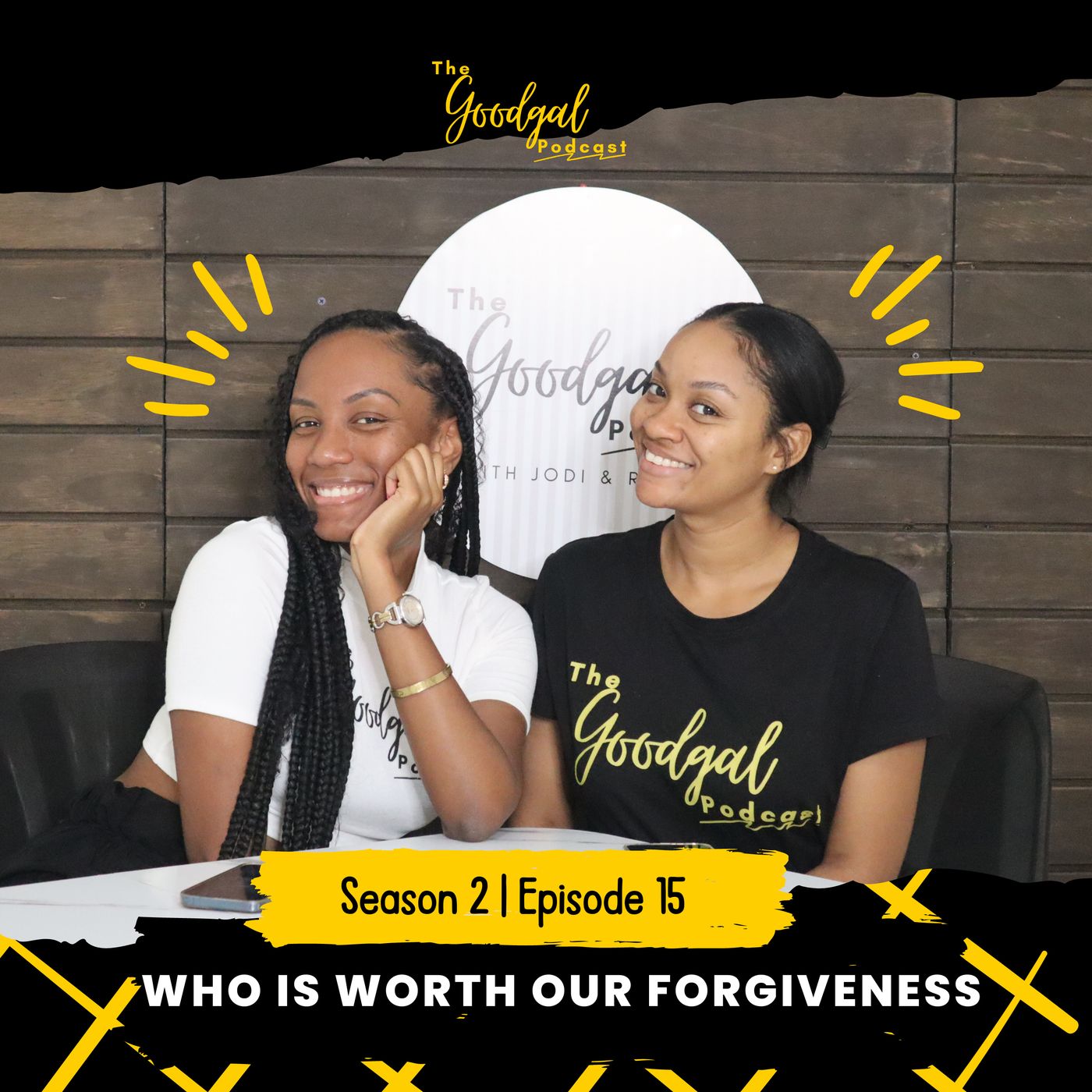 Goodgal Podcast