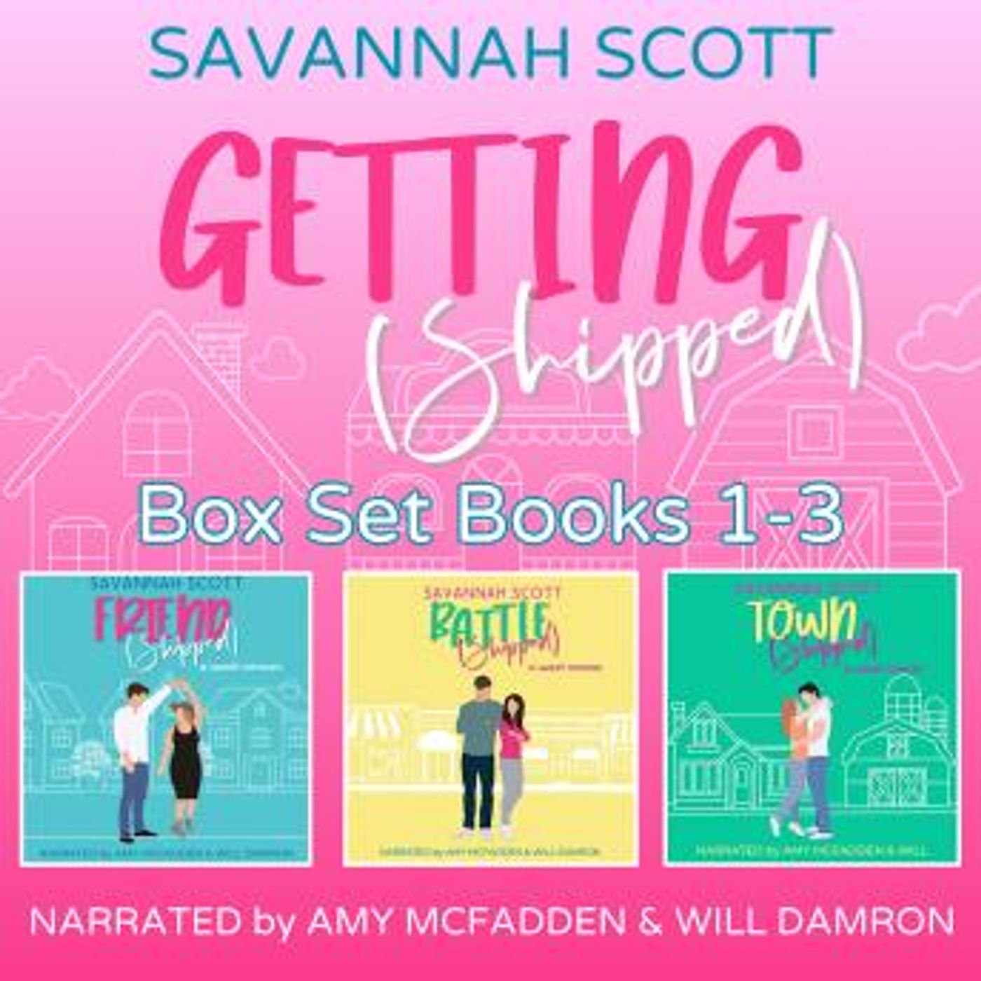 Grab the Essential Full Audiobooks in Romance, Modern