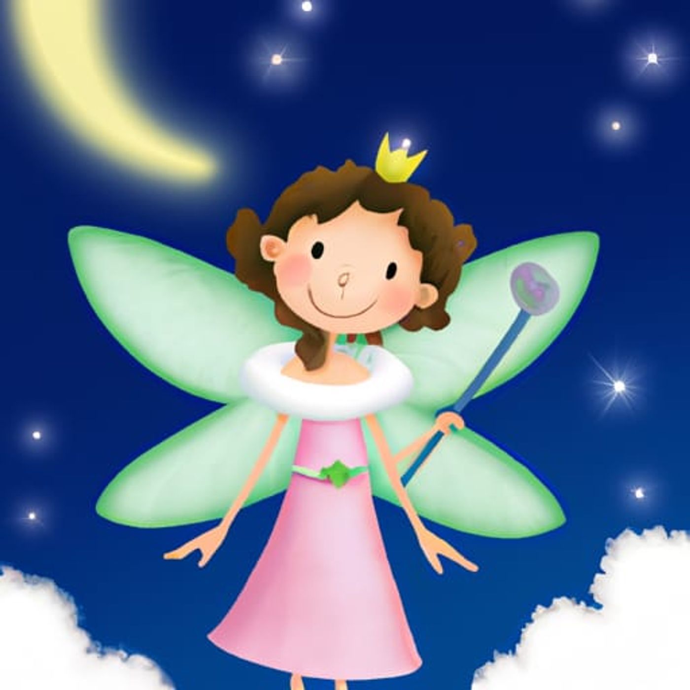 The Tooth Fairy | Stories About Teeth episode artwork