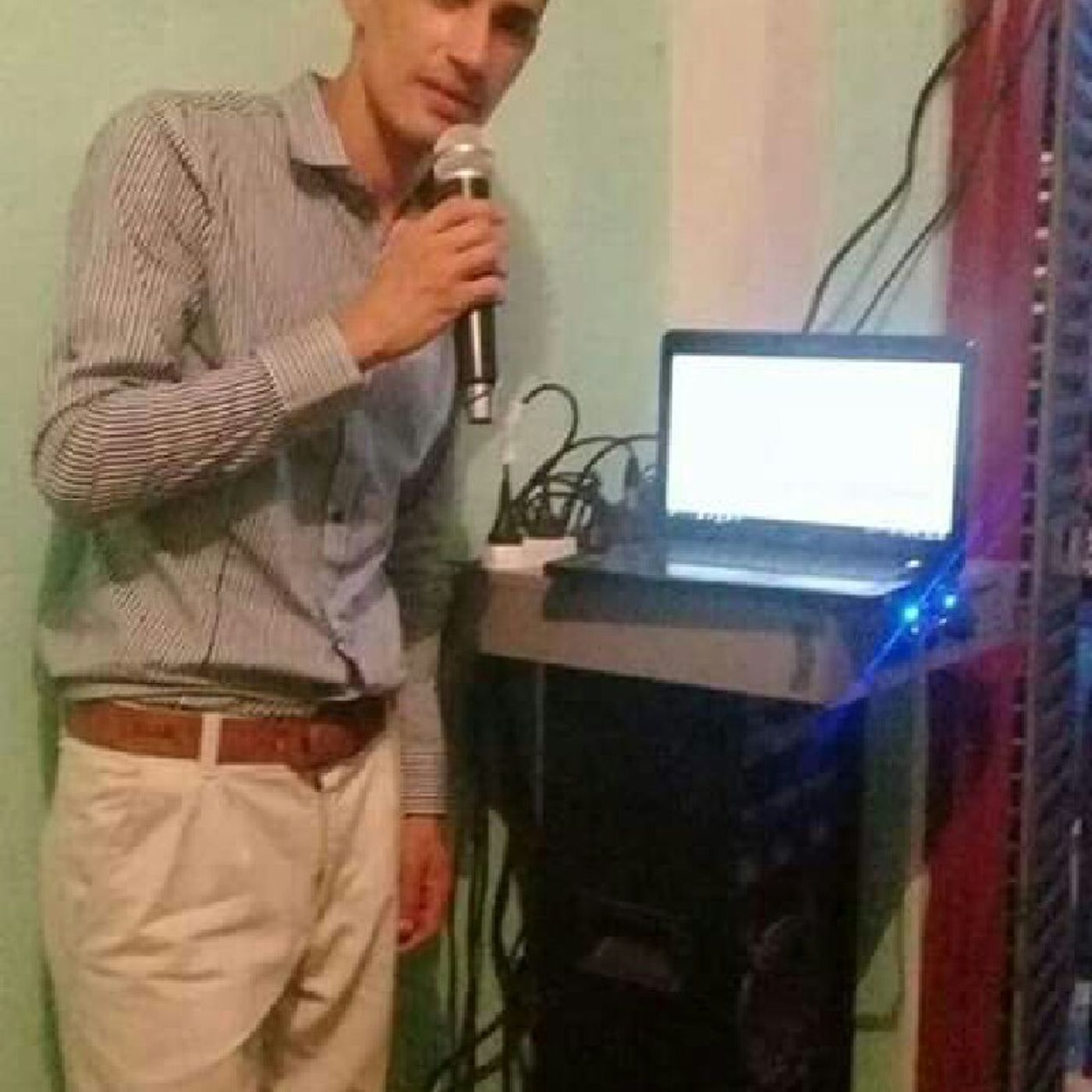 El show de Julio Locutor Animador