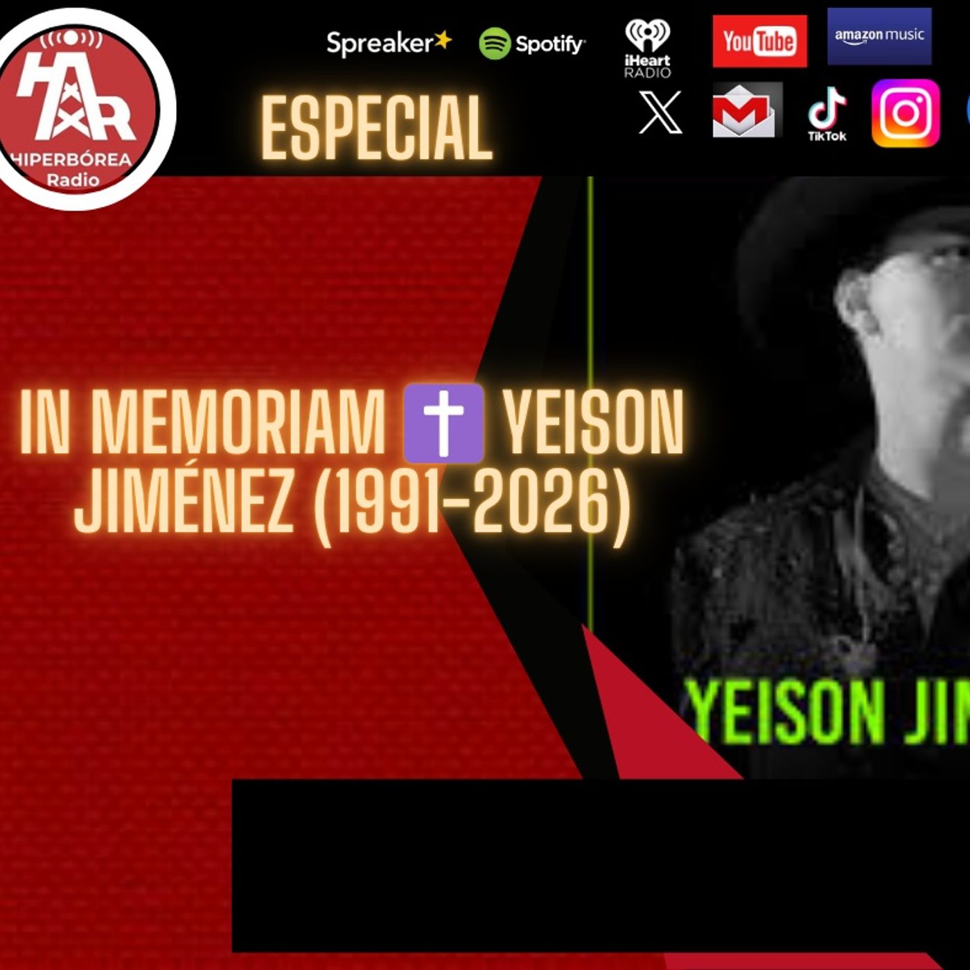 Portada de In Memoriam