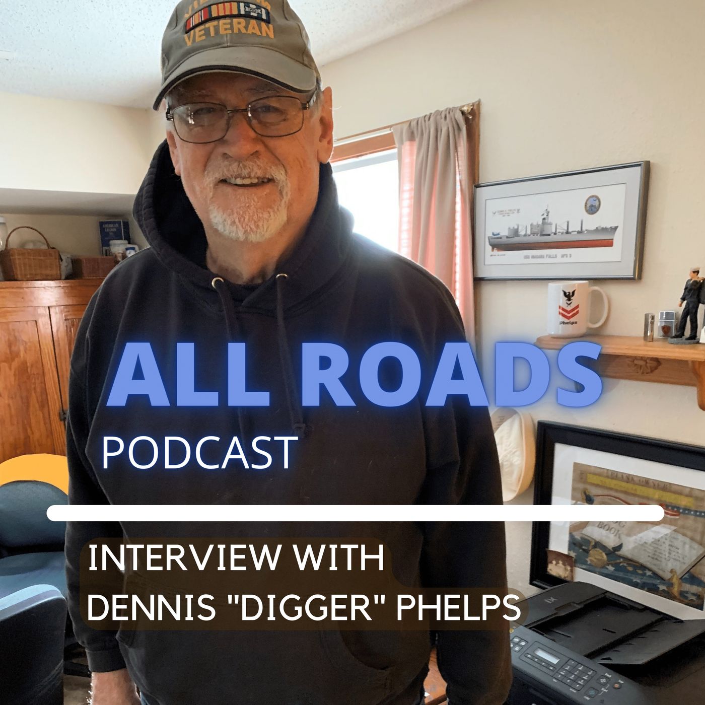 All Roads - With Dan Kuecker