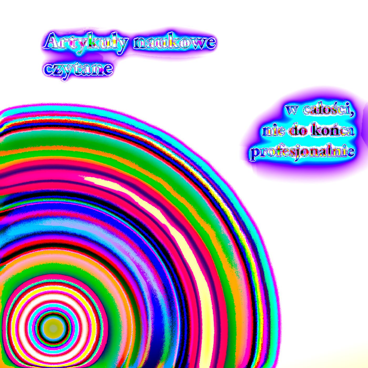 Artykuły naukowe czytane