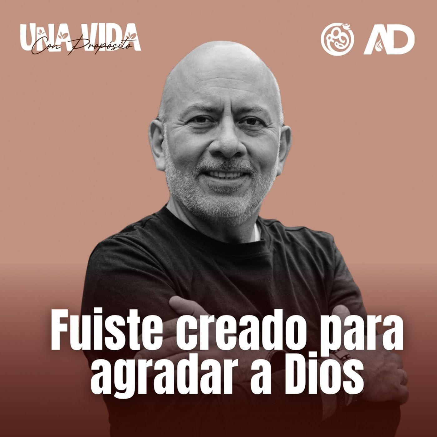DIA 8 - Fuiste creado para agradar a Dios episode artwork
