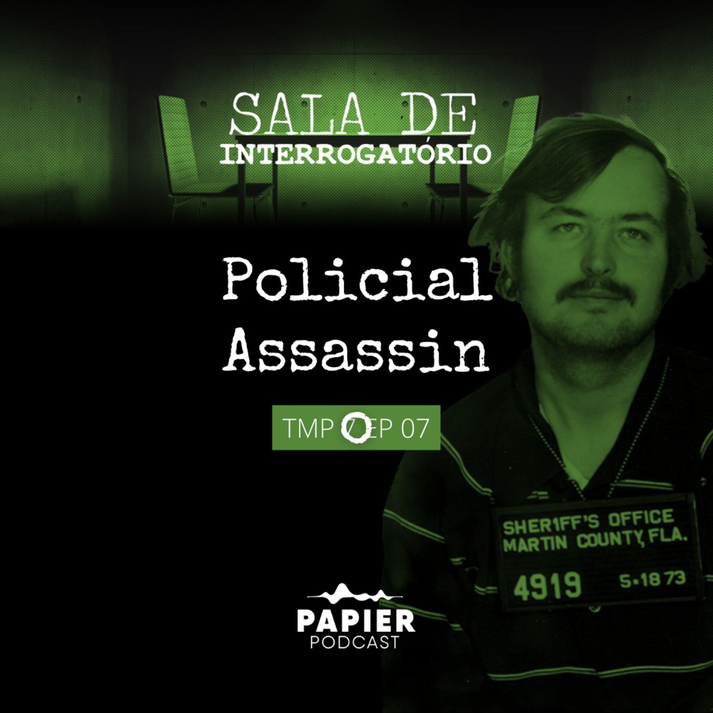Policial Assassino - O caso de Gerard John Schaefer.