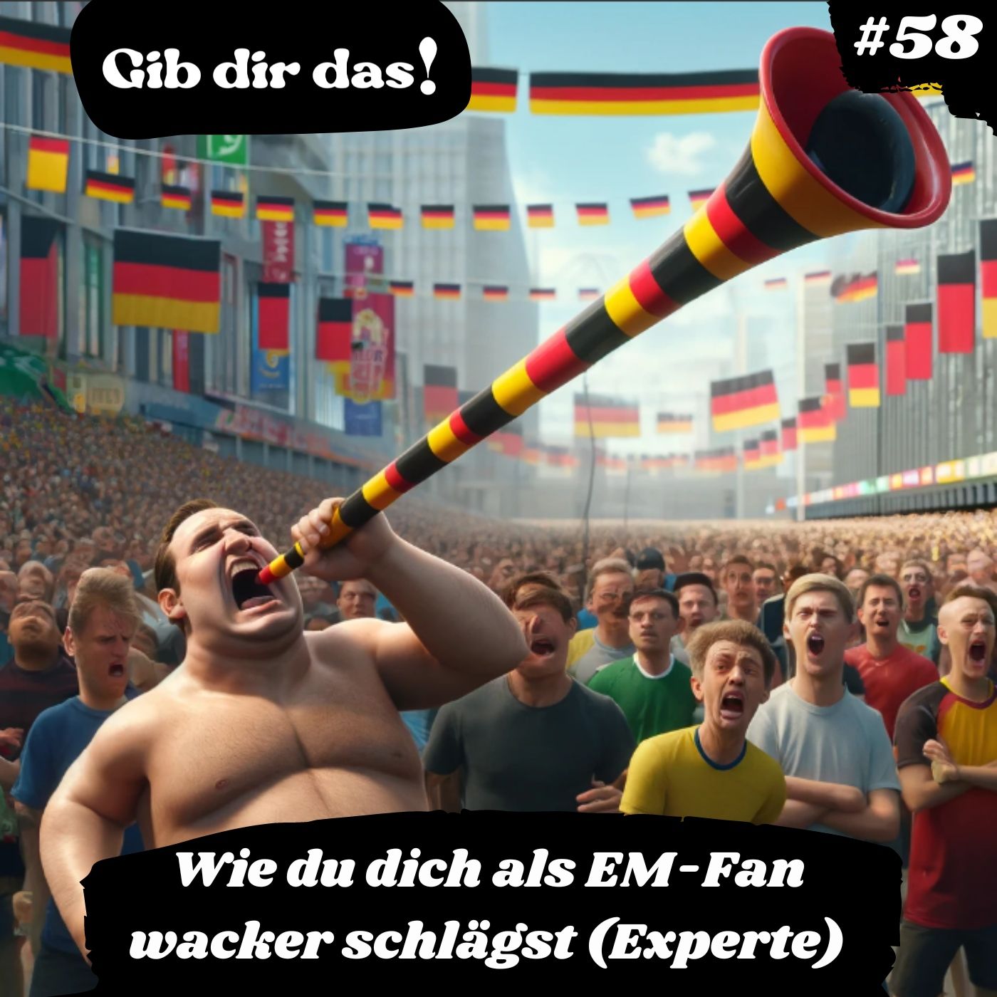 Gib dir das! Tapas aus dem Netz.