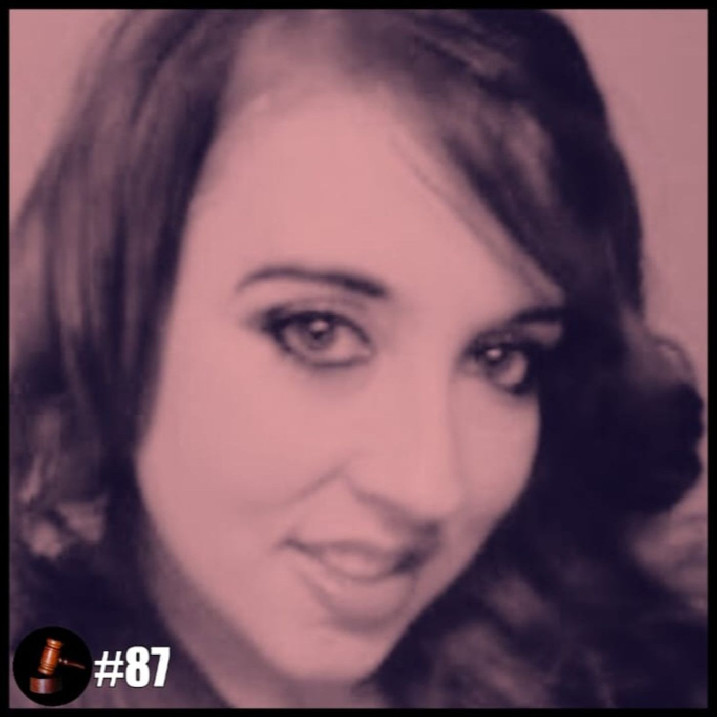 87 • Samantha Wohlford: A Youtuber Assassina episode artwork