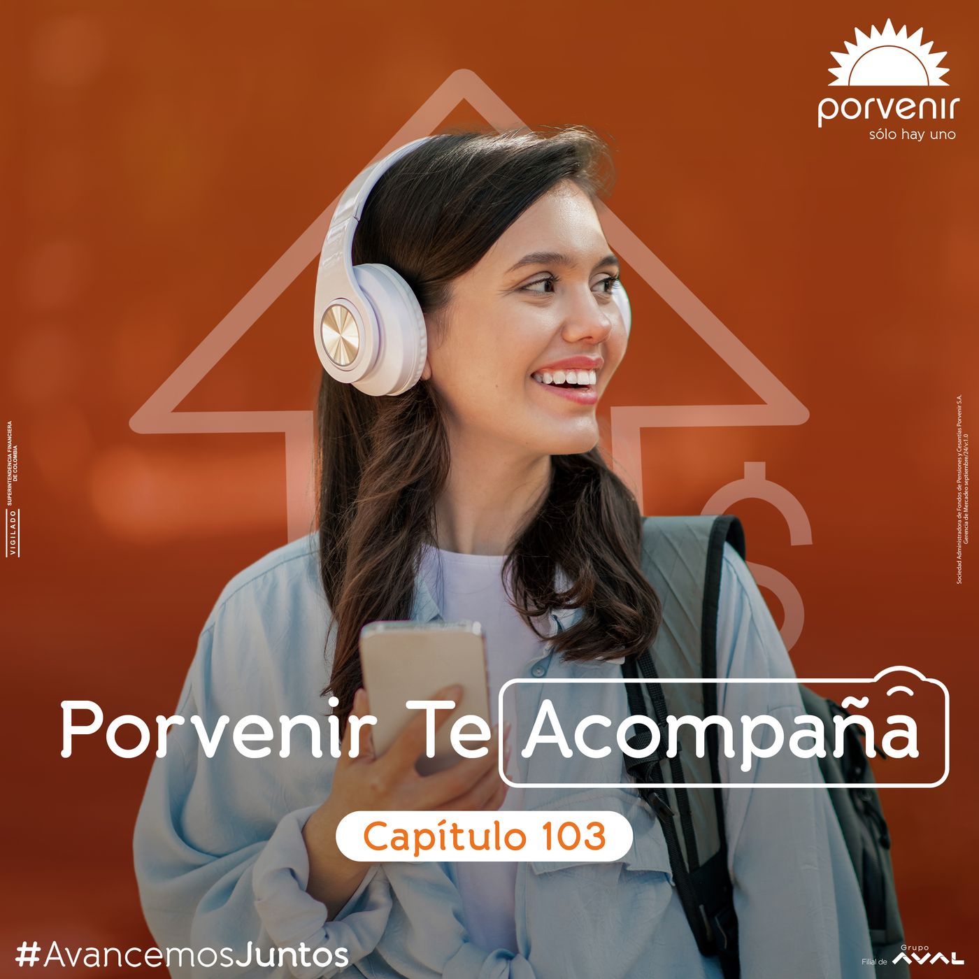 Episodio 103 - Inflación en descenso y confianza al alza en EE. UU. mientras BCE ajusta tasas Episodio 103 - Inflación en descenso y confianza al alza en EE. UU. mientras BCE ajusta tasas