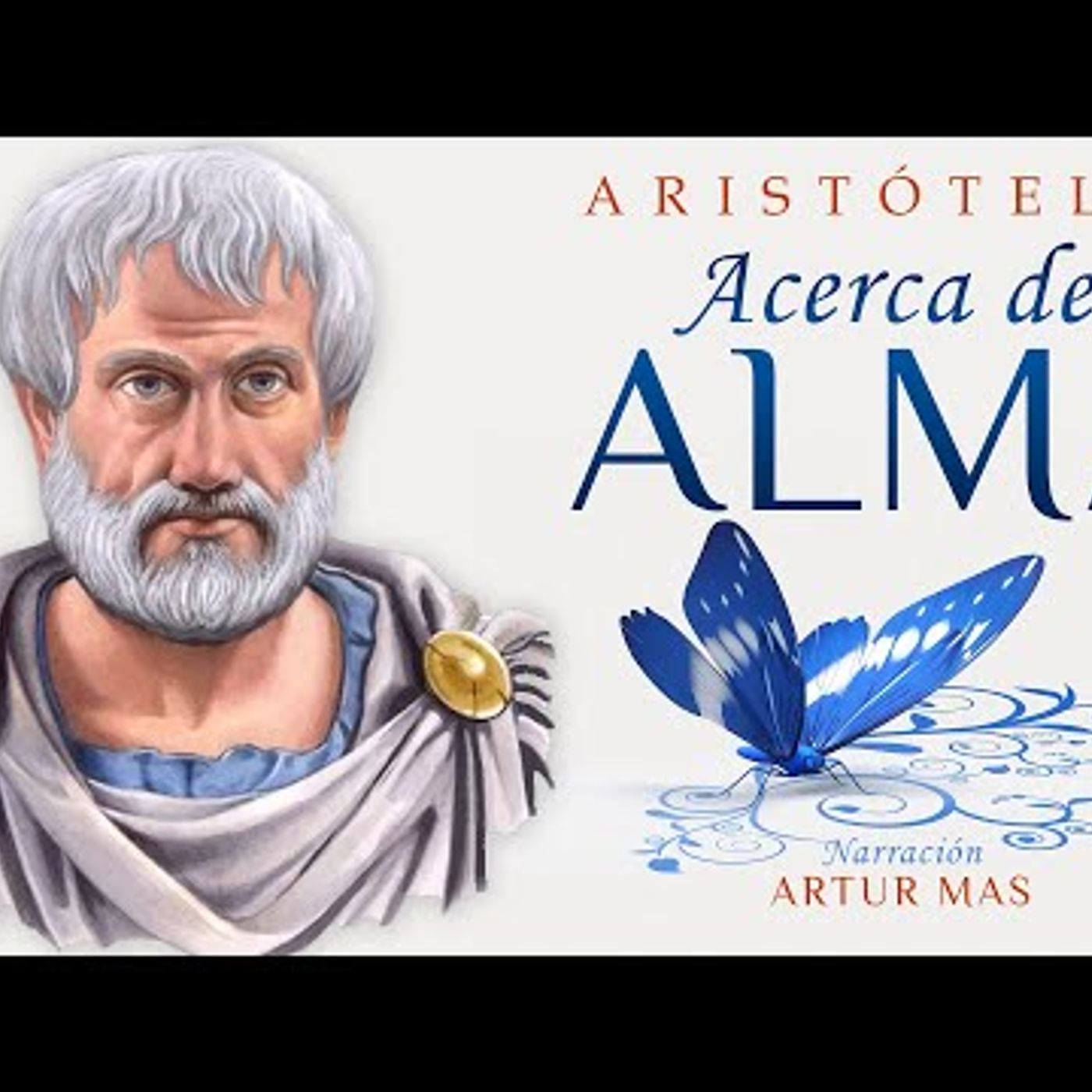 Aristóteles - Acerca del Alma (Audiolibro Completo en Español) [Voz Real Humana] episode artwork