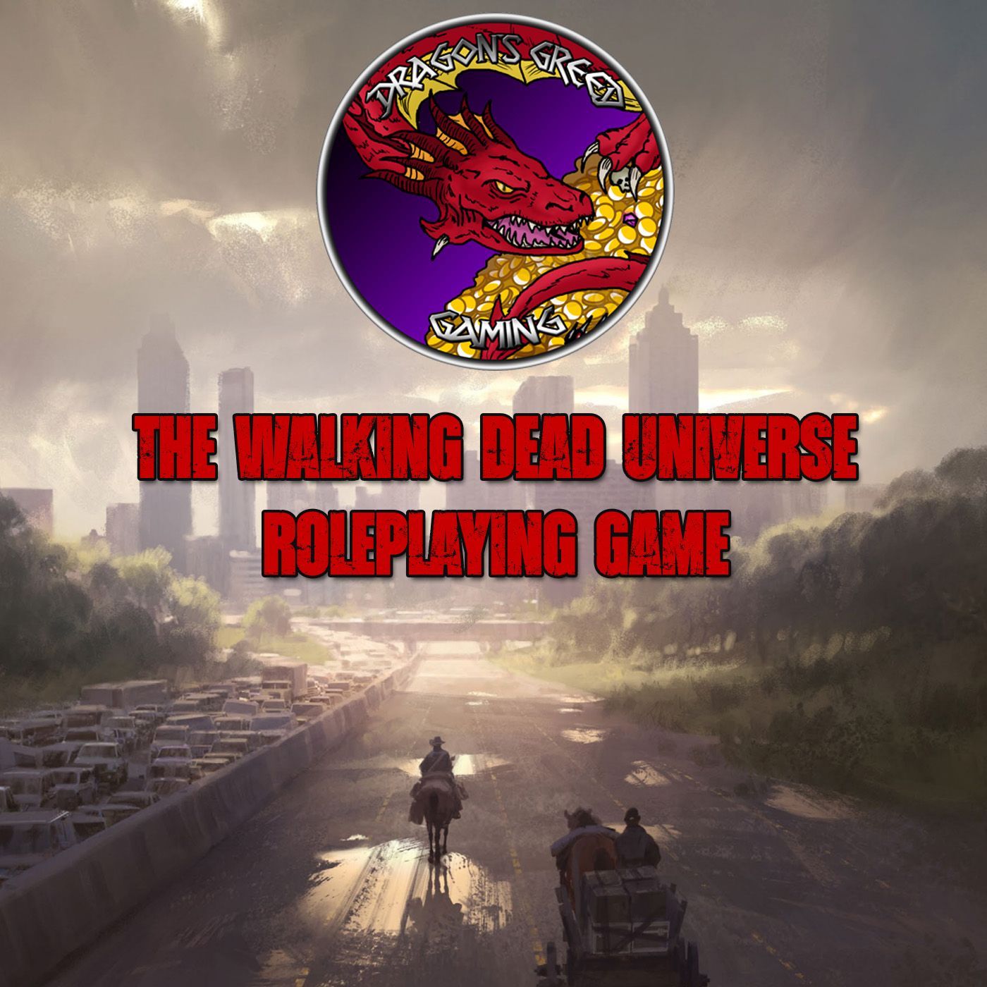 The Walking Dead - 2 Shot