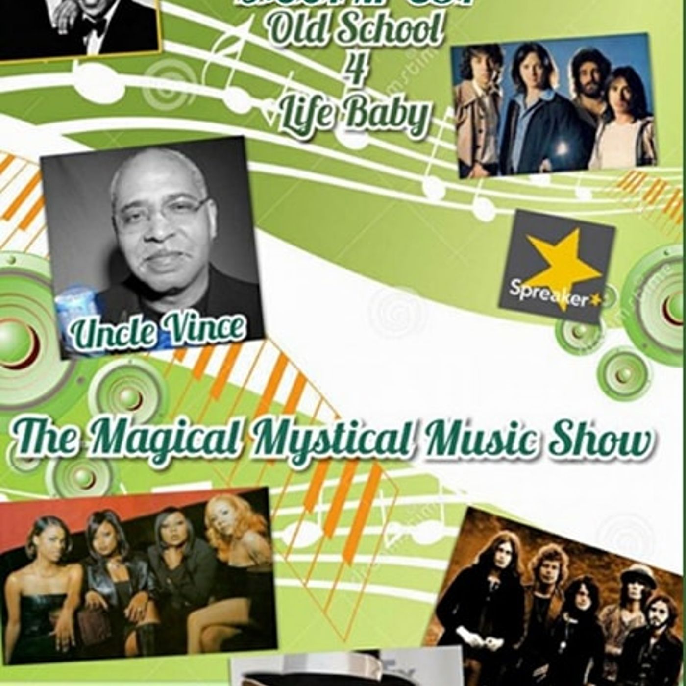 The Magical Mystical Music Show 3-14-2020 episode artwork