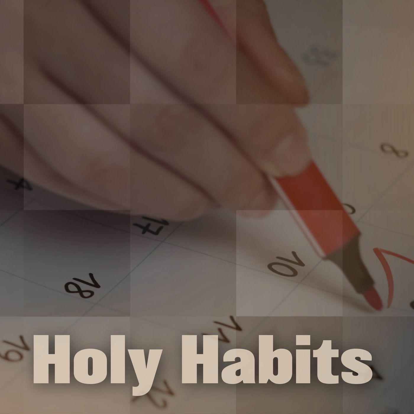 Holy Habits: Do Good - Feb. 16, 2025 episode artwork
