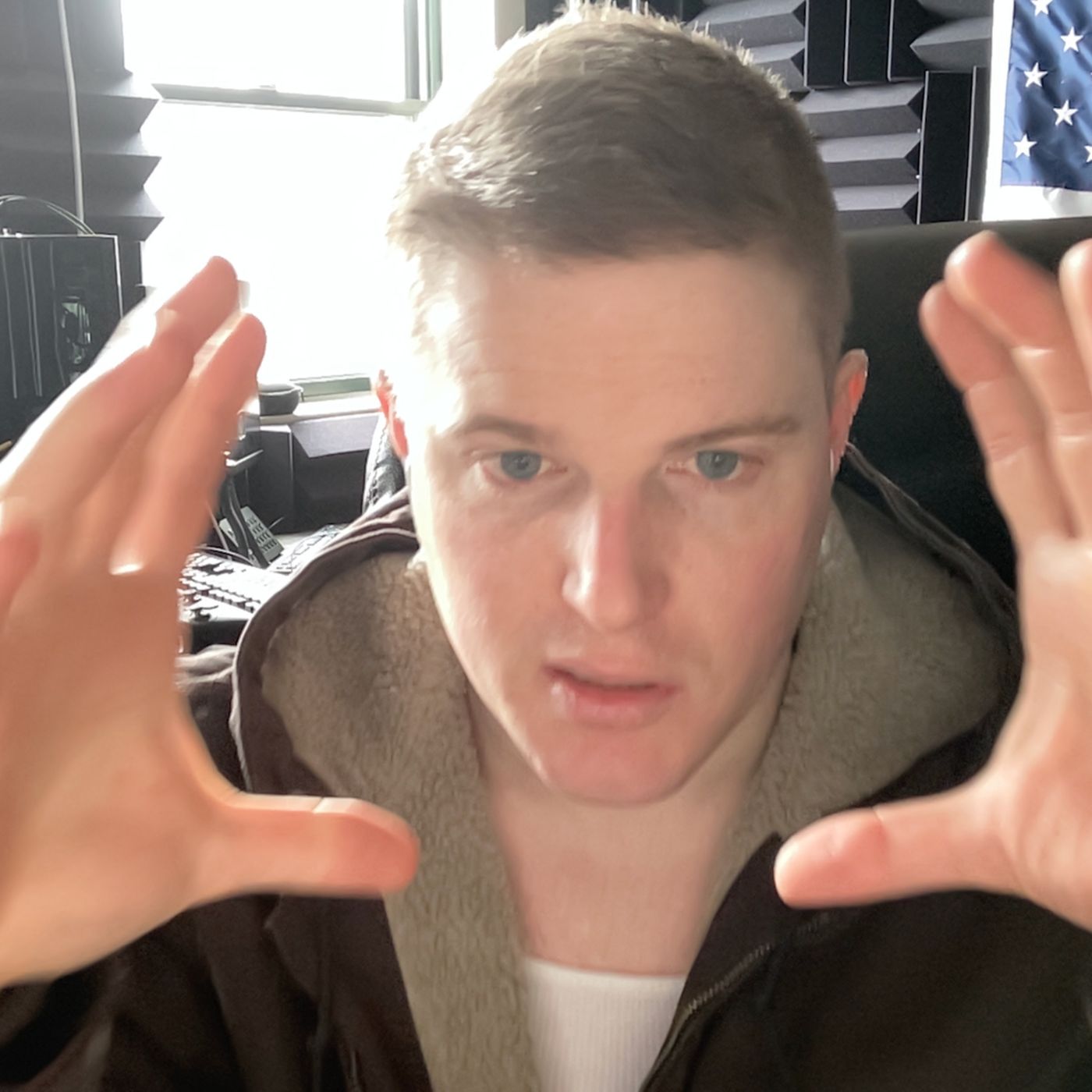 Free preview of what I post on Locals daily - join for more