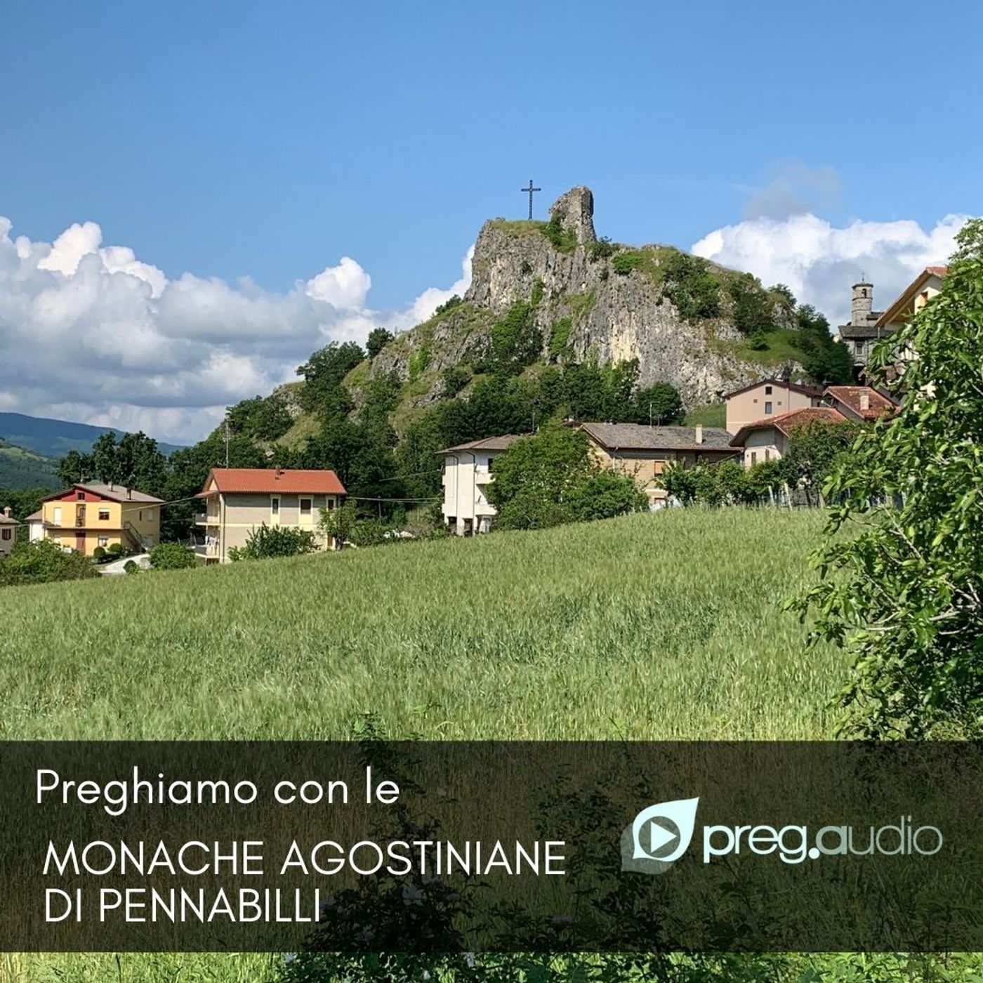 Lodi del 17 maggio 2026 - Ascensione del Signore - Monache Agostiniane Pennabilli episode artwork
