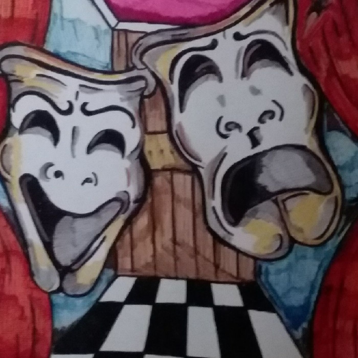 G.j Jonez..loony Bin Circus..#8607130504..welxome To The Loony Bin K N O K N U L Y F E episode artwork