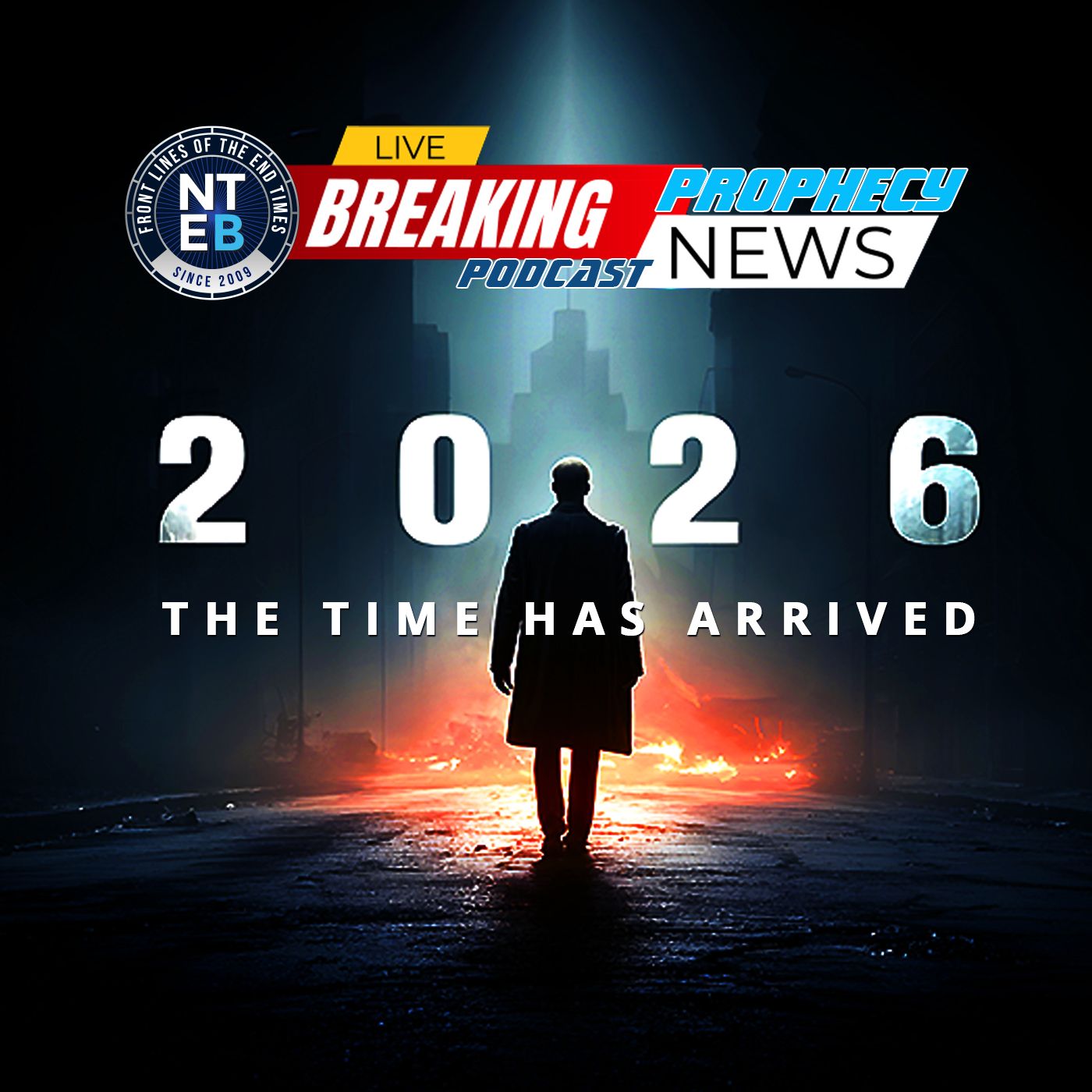 2026 Began With An Image Of Antichrist At Mar-a-Lago And A Muslim Mayor Sworn In On A Qur'an In NYC