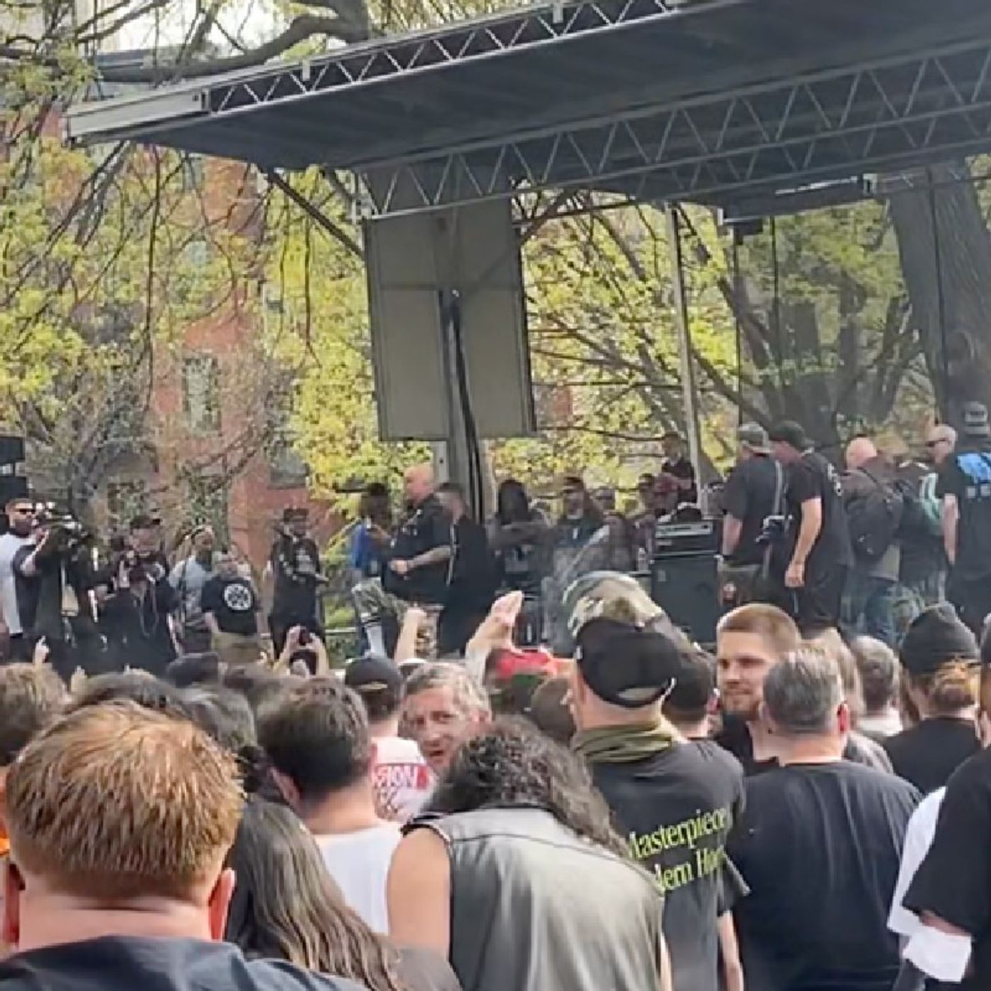 Episode 1296 - City Says Jam-Packed Tompkins Square Park Hardcore Show Applied For Permit As "September 11 Memorial" episode artwork