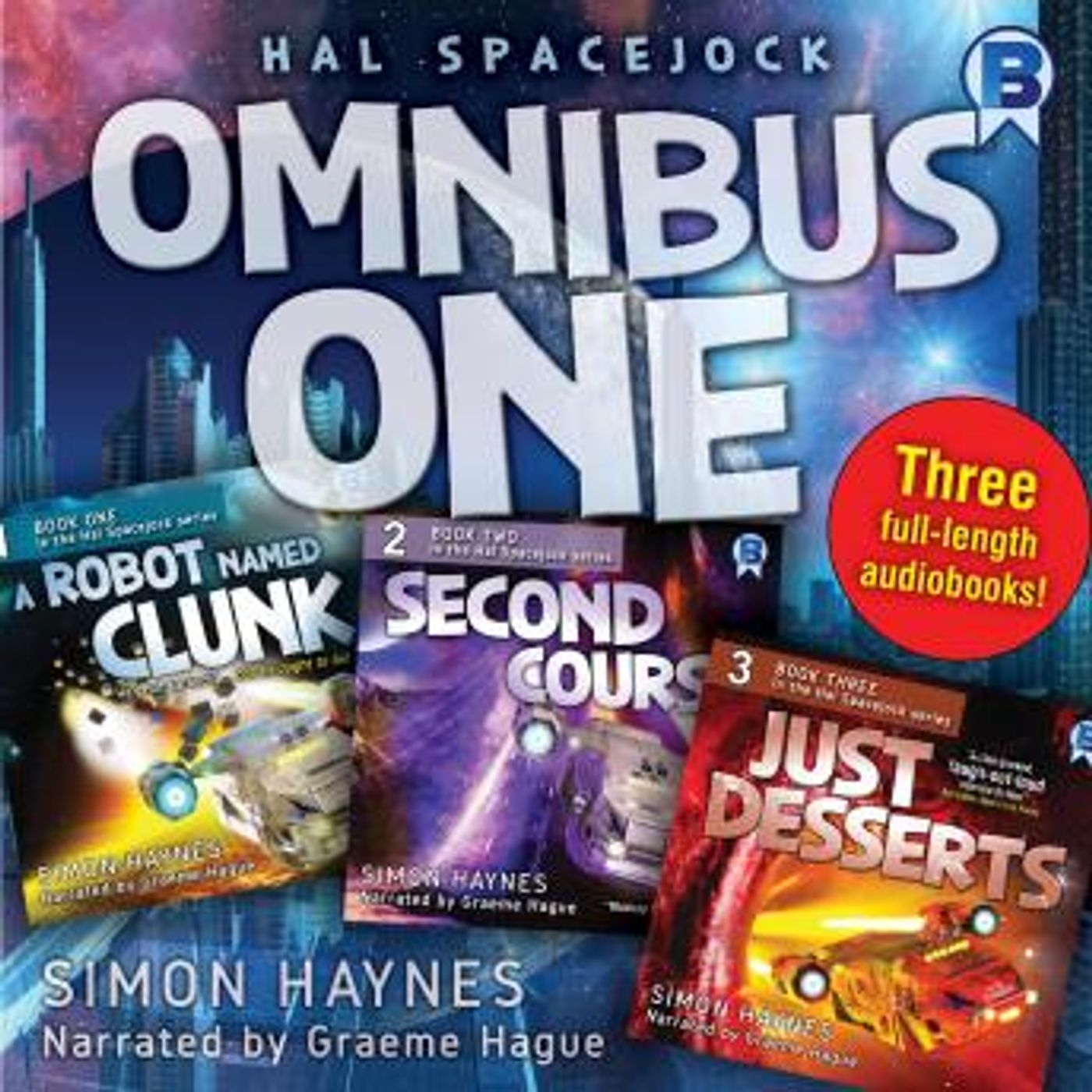 Download Incredible Full Audiobooks in Science Fiction & Fantasy, Science Fiction
