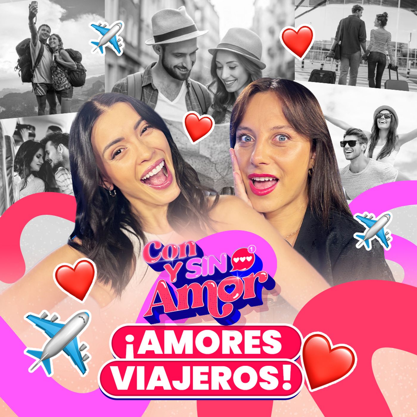 Amores en viajes