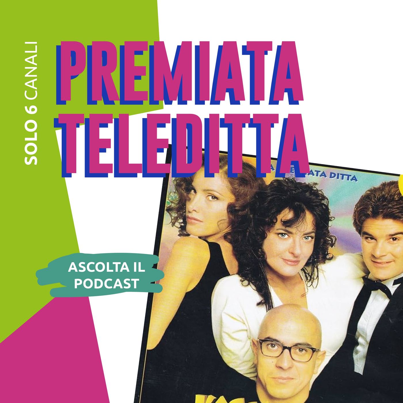 43. Premiata Teleditta
