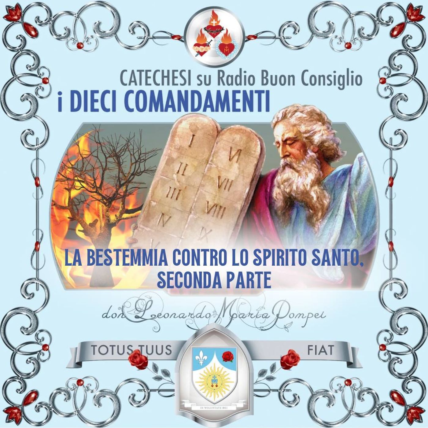 La bestemmia contro lo Spirito Santo, seconda parte episode artwork