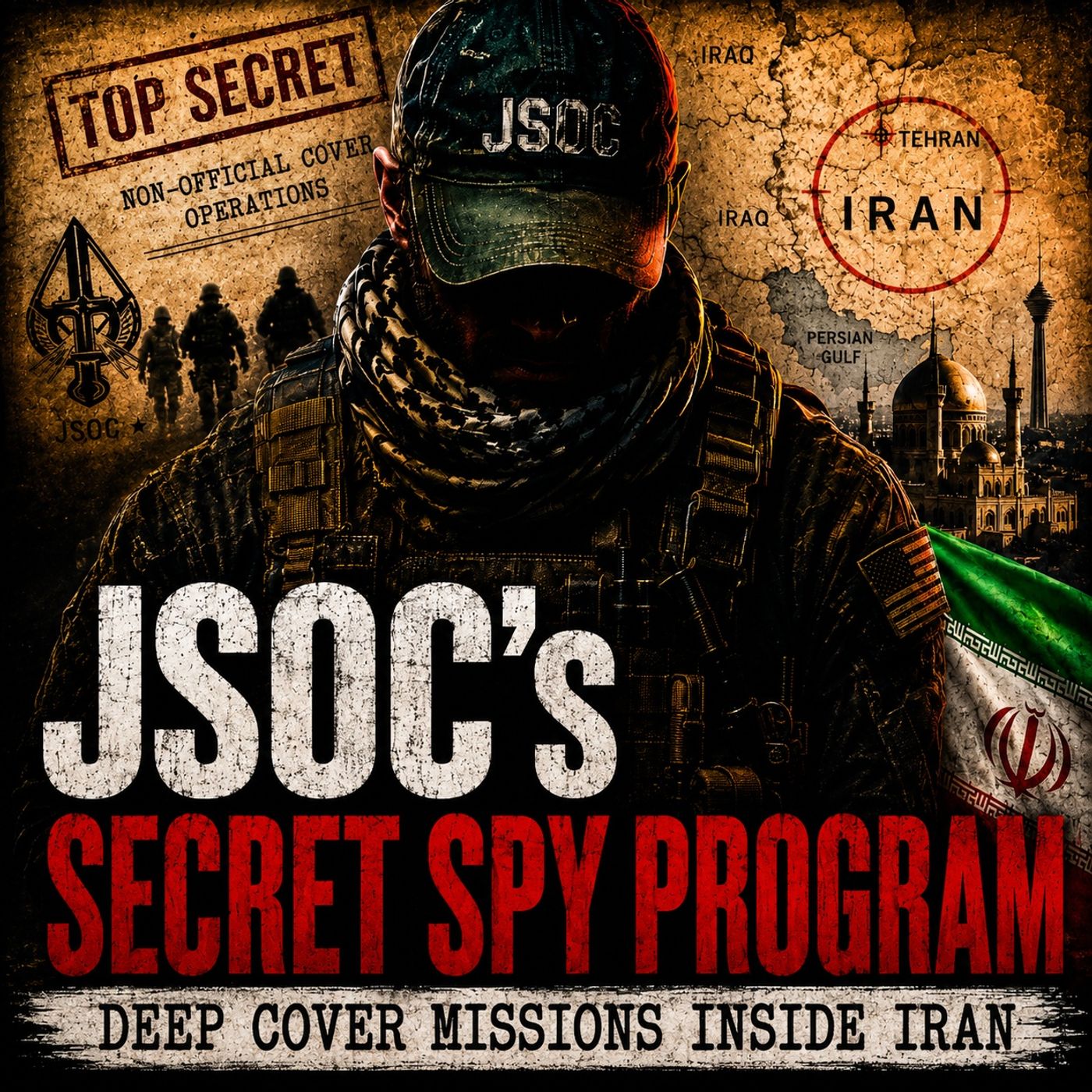 Inside JSOC’s Most Secretive Undercover Missions | EYES ON GEOPOLITICS