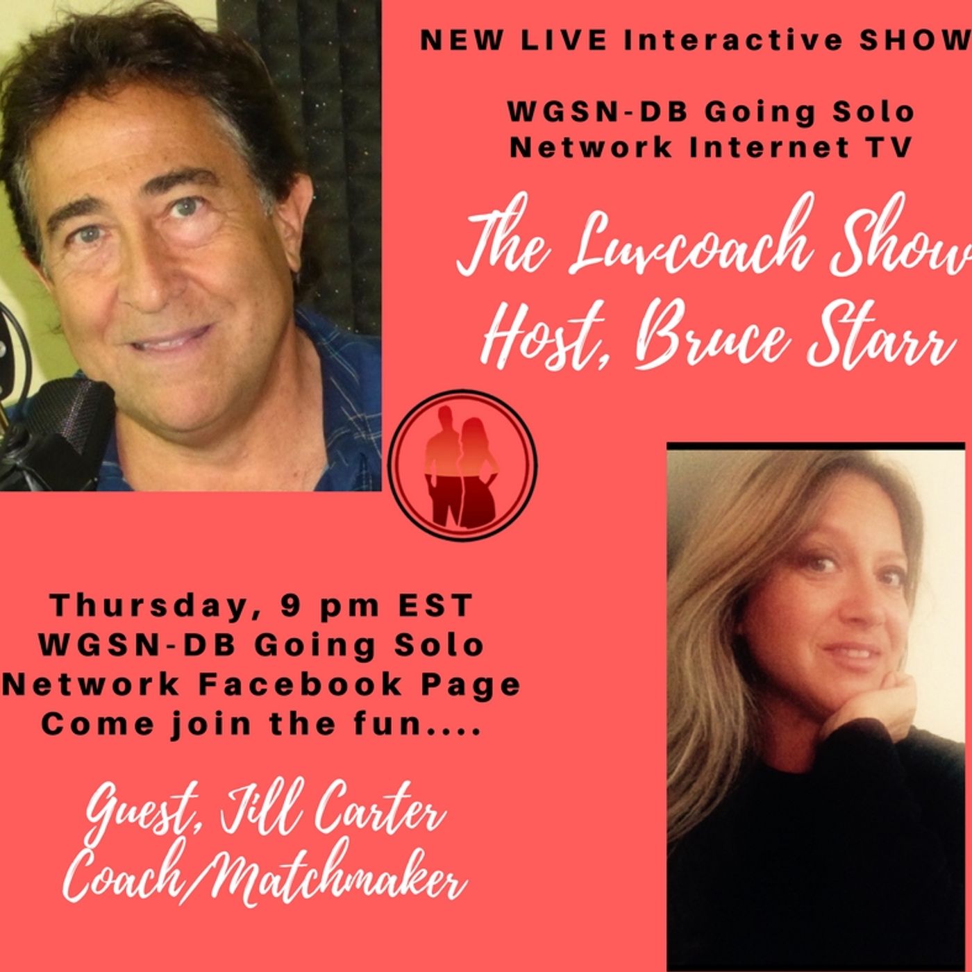 Guest, Jill Carter, CoachMatchmaker