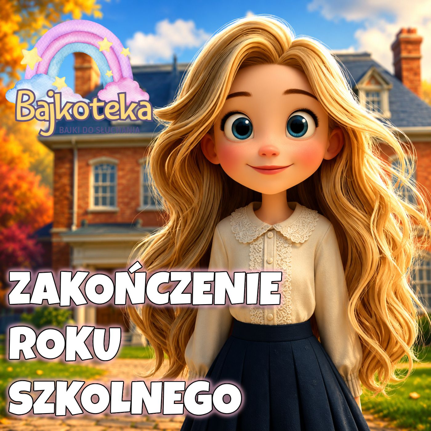 Lila: Magiczne Pożegnanie Roku Szkolnego! 🎉📚 episode artwork