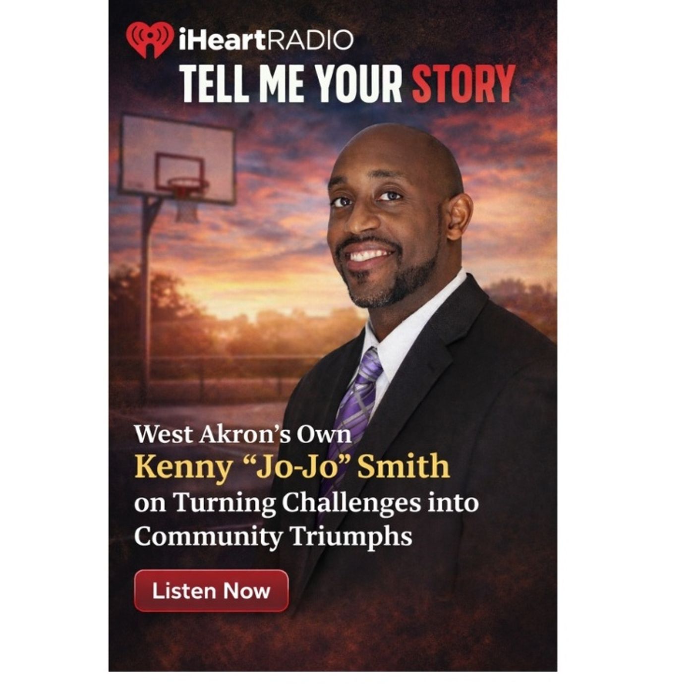 The Story of Kenny Smith episode artwork