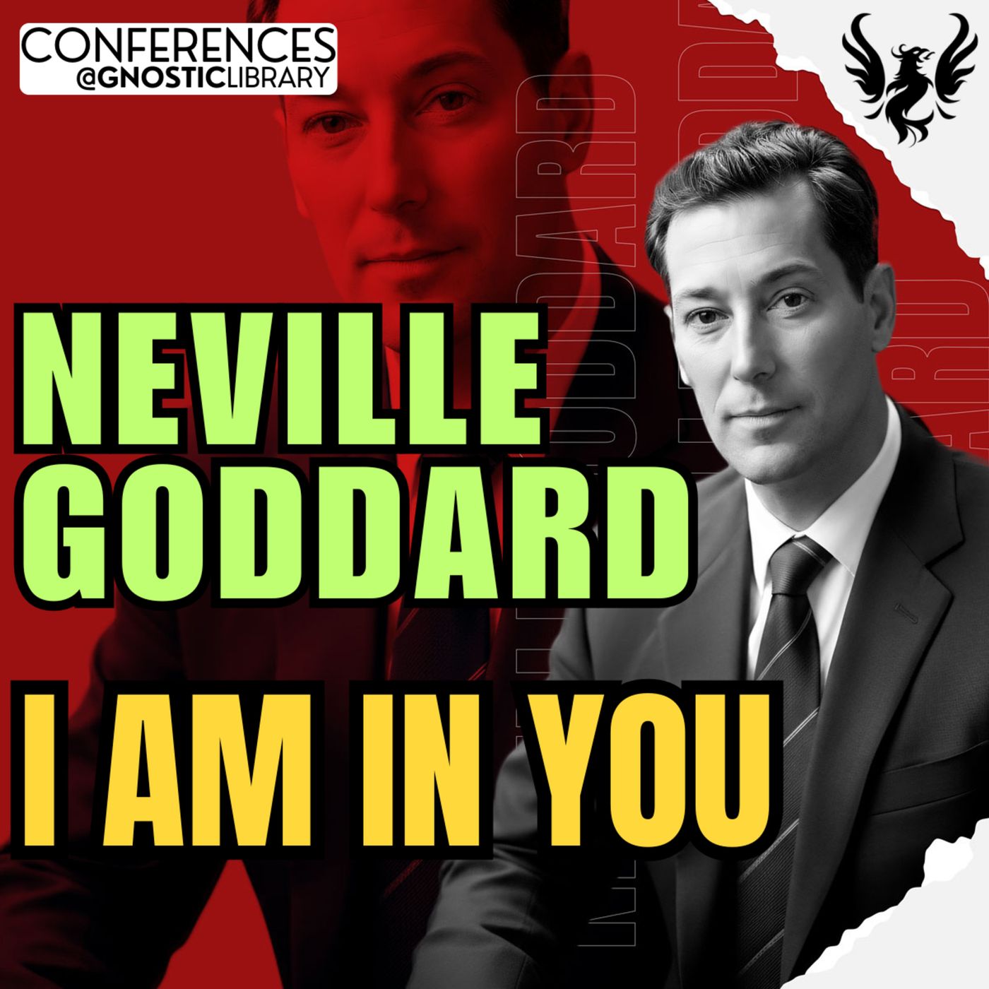 NEVILLE GODDARD ❯ I Am In You 🔥 Full Conference Audio 💫 The Law of Assumption