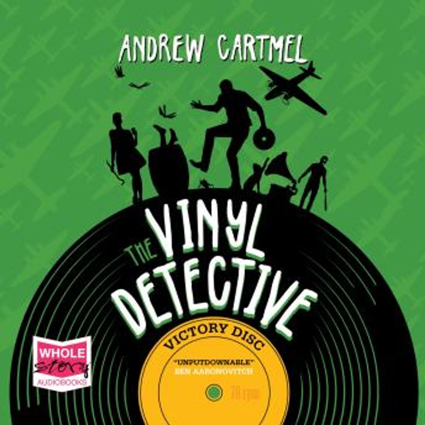 Grab the Essential Full Audiobooks in Mystery, Thriller & Horror, Suspense